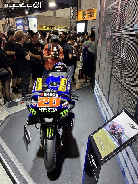 [心得] 2024 南港重機展