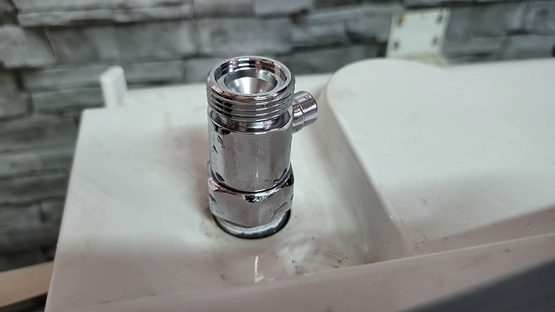 小小一顆讓洗衣機化身氣泡水效果