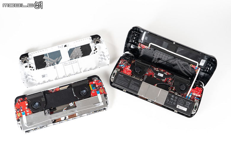 ROG Ally X 測試報告｜容量續航皆翻倍的「旗艦進化版」遊戲掌機！