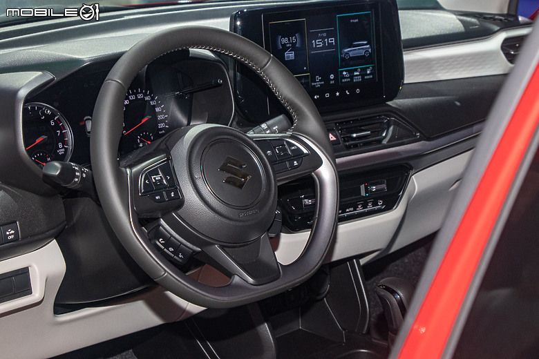 【採訪】大改款Suzuki Swift正式發表,單一車型73萬元起上市!