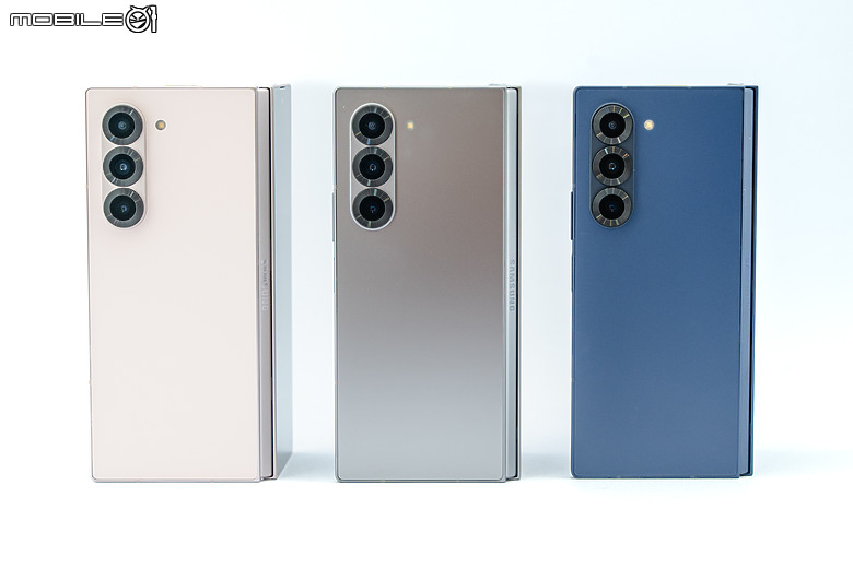 三星Galaxy Z Fold7 / Z Flip7揭曉 有感輕薄、相機Ultra化!