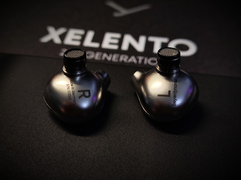 beyerdynamic Xelento Remote 2nd 評測