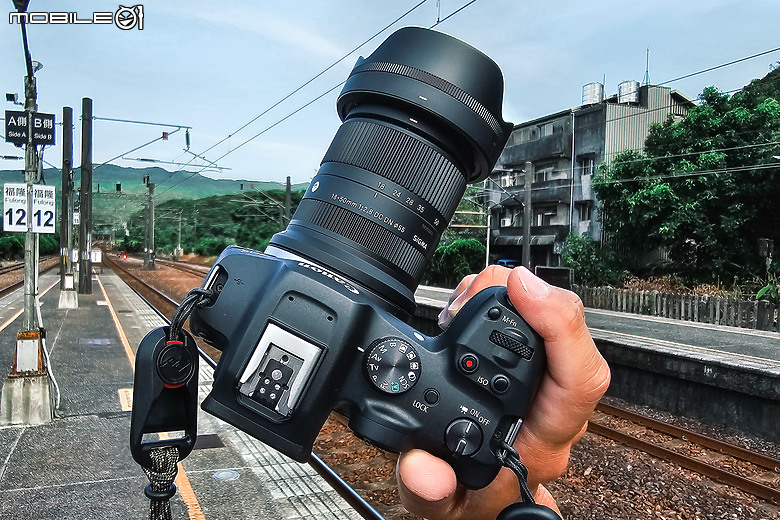 Sigma 18-50mm f/2.8 DC DN 評測報告 ft. EOS R7 ｜前進 RF-Mount 的試金石、APS-C 玩家首選！