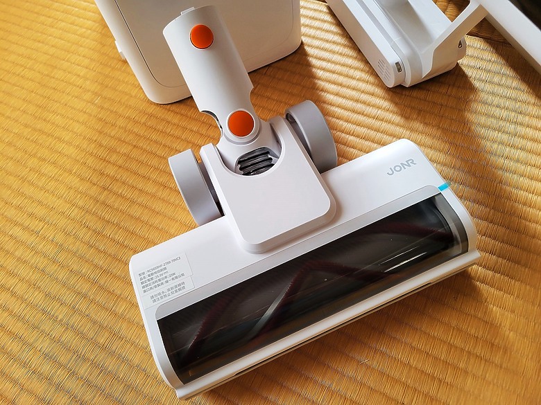 <<真實清潔>> JONR VC10 Pro 無線吸塵器 體驗心得分享<<一目了然>>