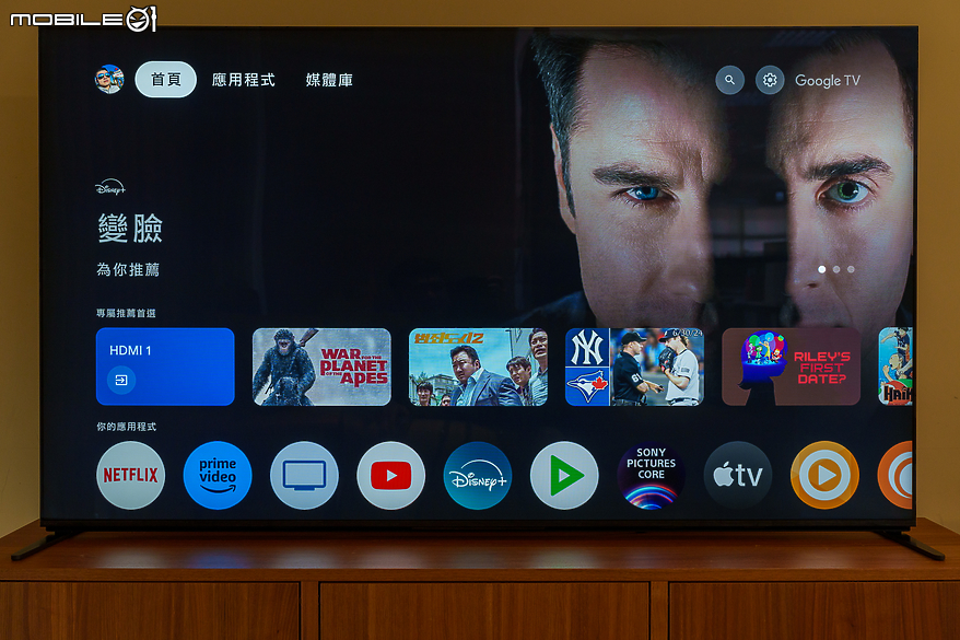 SONY BRAVIA 9 4K 智慧顯示器體驗報告|無愧日系旗艦的視聽饗宴