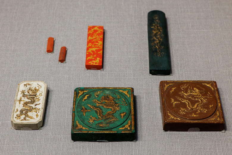 台北故宮博物院之旅