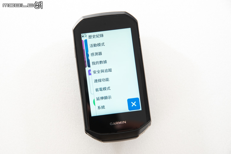 Garmin Edge 1050 旗艦自行車錶開箱實測|大螢幕更清晰,再增團騎訊息、車鈴警示、障礙物警示等實用新功能!
