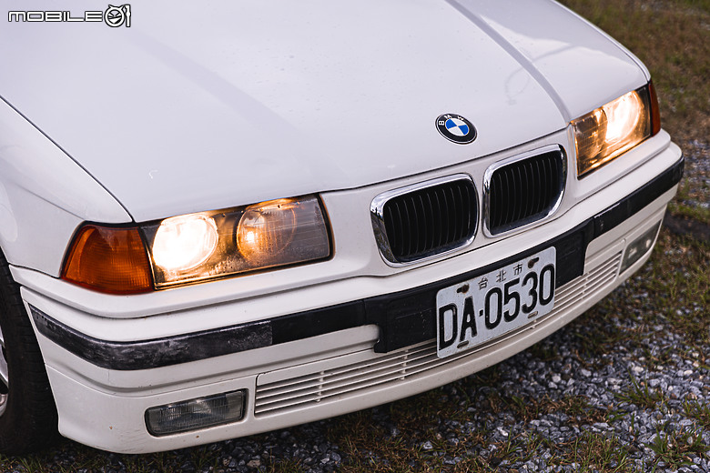 1997年BMW E36 318is 經典老車分享