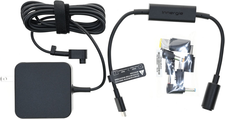 台達電Innergie T6 65W充電器及C-Converter 100W USB-C轉換器開箱