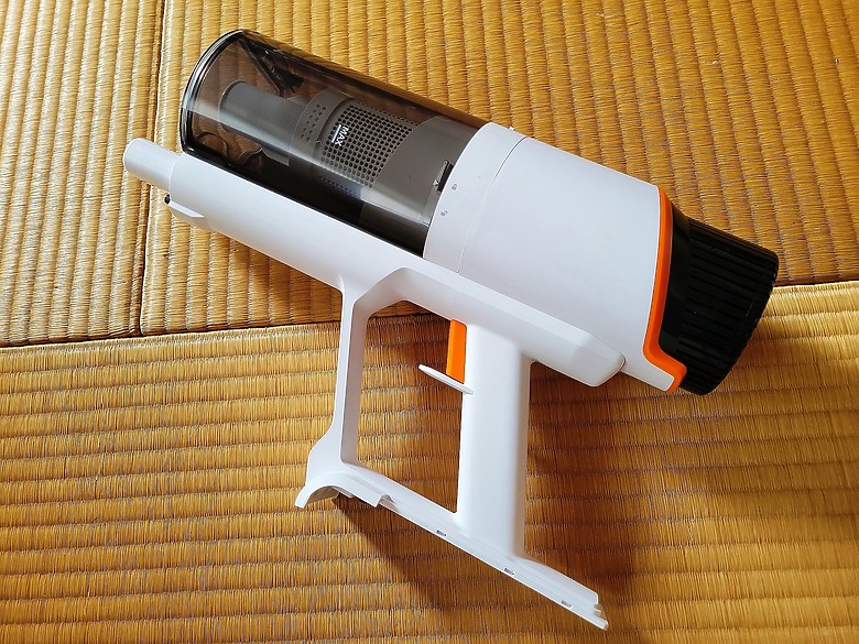 <<真實清潔>> JONR VC10 Pro 無線吸塵器 體驗心得分享<<一目了然>>