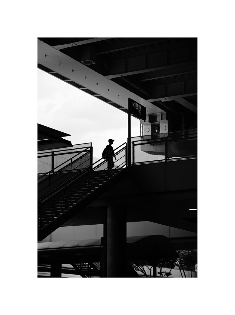 【Nikon Zf】黑白攝影集