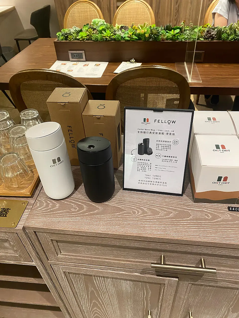 ☕️捷運綠線｜兩家步行7分鐘可以到的咖啡廳 |夏日避難所