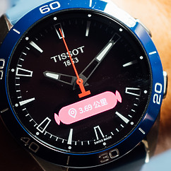 Tissot T-Touch Connect Sport 評測報告|顏值出眾、同時滿足商務及運動需求!