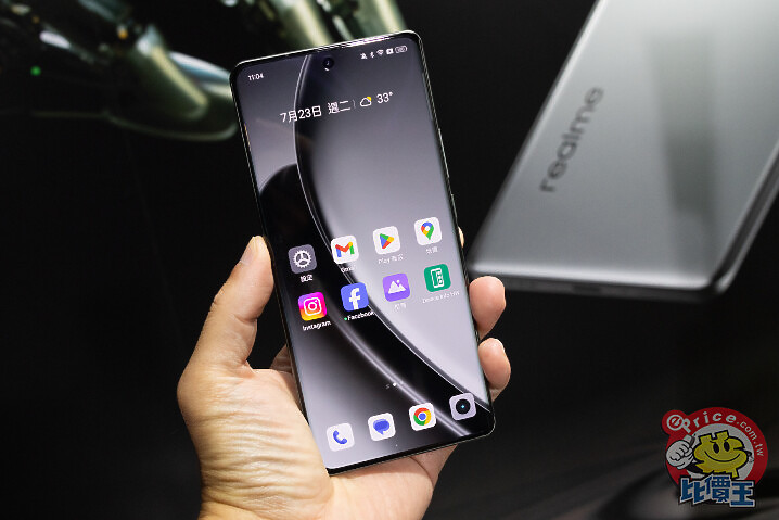 realme GT 6 7/26 正式開賣售價 ,990 元