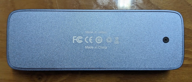 0ACASIS USB3.1 m.2 Nvme外接盒 帶風扇