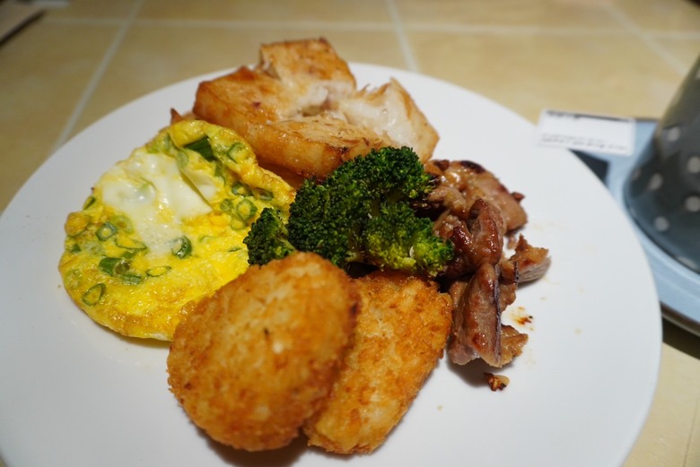 內湖 哈妮早樂子咖啡早午餐