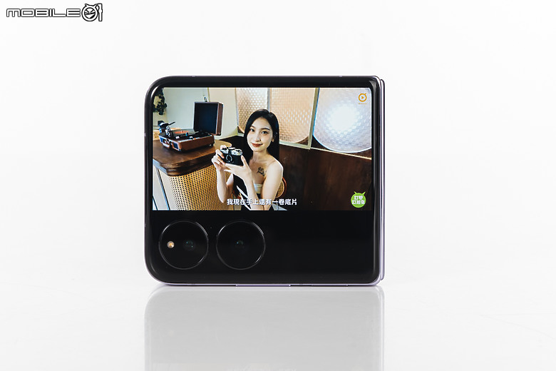 小米Xiaomi MIX Flip測試|徠卡影像加持、外螢幕有新意!