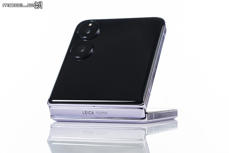 小米Xiaomi MIX Flip測試|徠卡影像加持、外螢幕有新意!