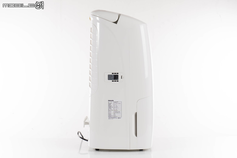 飛利浦二合一抗敏清淨除濕機 DE5206 評測 以高效除濕性能結合省電安靜的新選擇