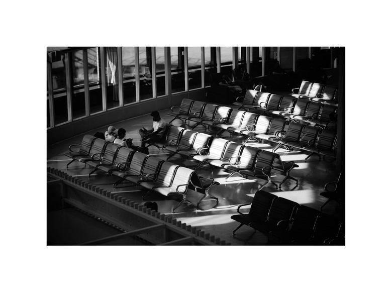 【Nikon Zf】黑白攝影集