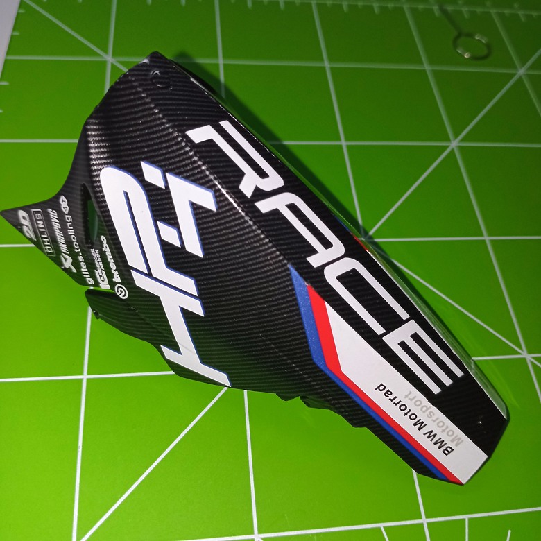 【模型新手也能輕鬆組 Part2】從0到100帶你一起組裝，MENG 1/9 BMW HP4 RACE MT-004s 重機模型 悅色版