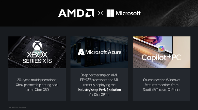 【2024 AMD Tech Day】Ryzen AI 300 處理器解析 以完整支援性、強大效能與多樣選擇提供消費者更好 AI PC 解決方案
