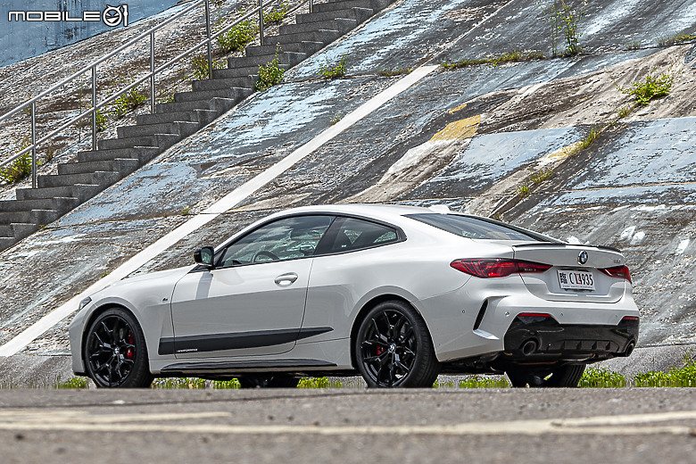 BMW 小改款 430i Coupe M Sport 試駕｜雙門就是帥，更兼豪華質感與滿滿樂趣！