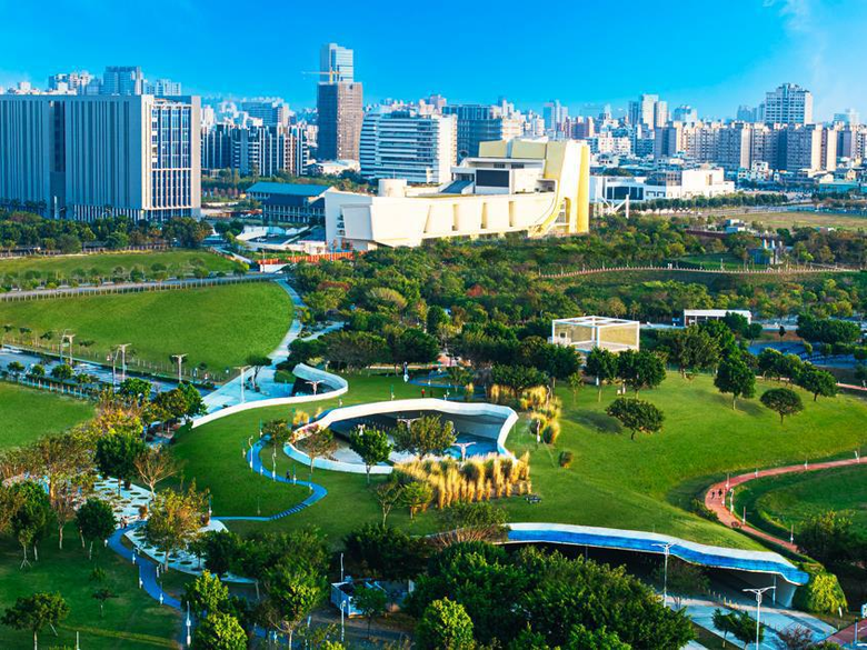 潤隆台中水湳百億大案今公開,全年推案量衝300億