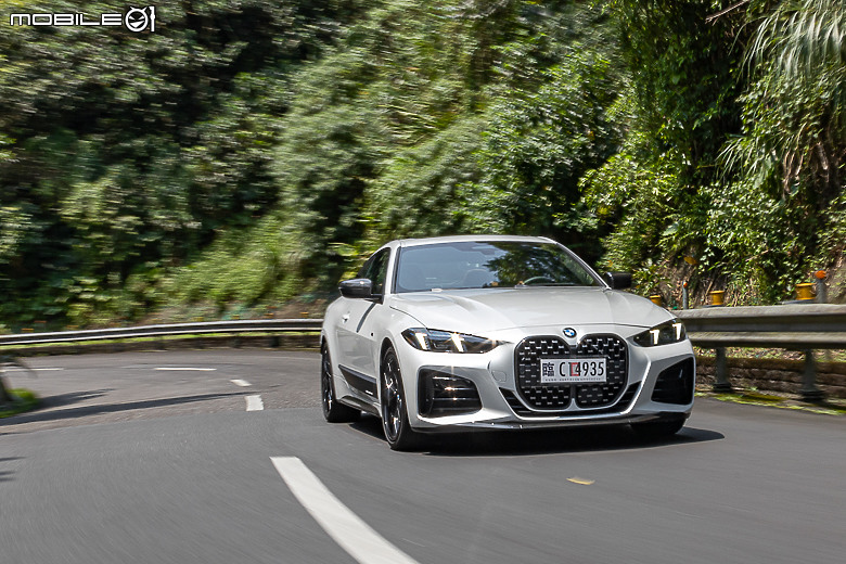 BMW 小改款 430i Coupe M Sport 試駕｜雙門就是帥，更兼豪華質感與滿滿樂趣！
