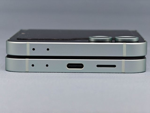 點我看大圖 Galaxy Z Flip6 使用報告 迄今最完美的三星小摺疊手機!