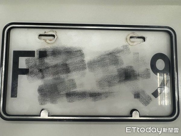 機車違停被拖吊「揪出掛假車牌」桃園男吞罰單+偽造文書送辦