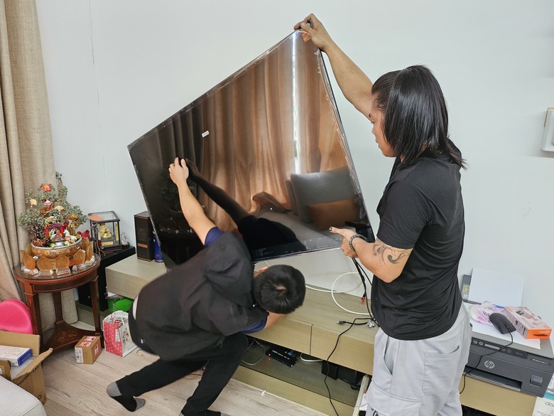 平價的QLED電視分享 - TCL 65C745