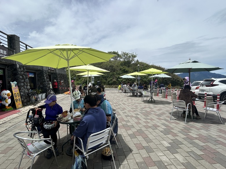 梨山賓館希利克步道森林健行