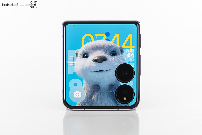 小米Xiaomi MIX Flip測試|徠卡影像加持、外螢幕有新意!
