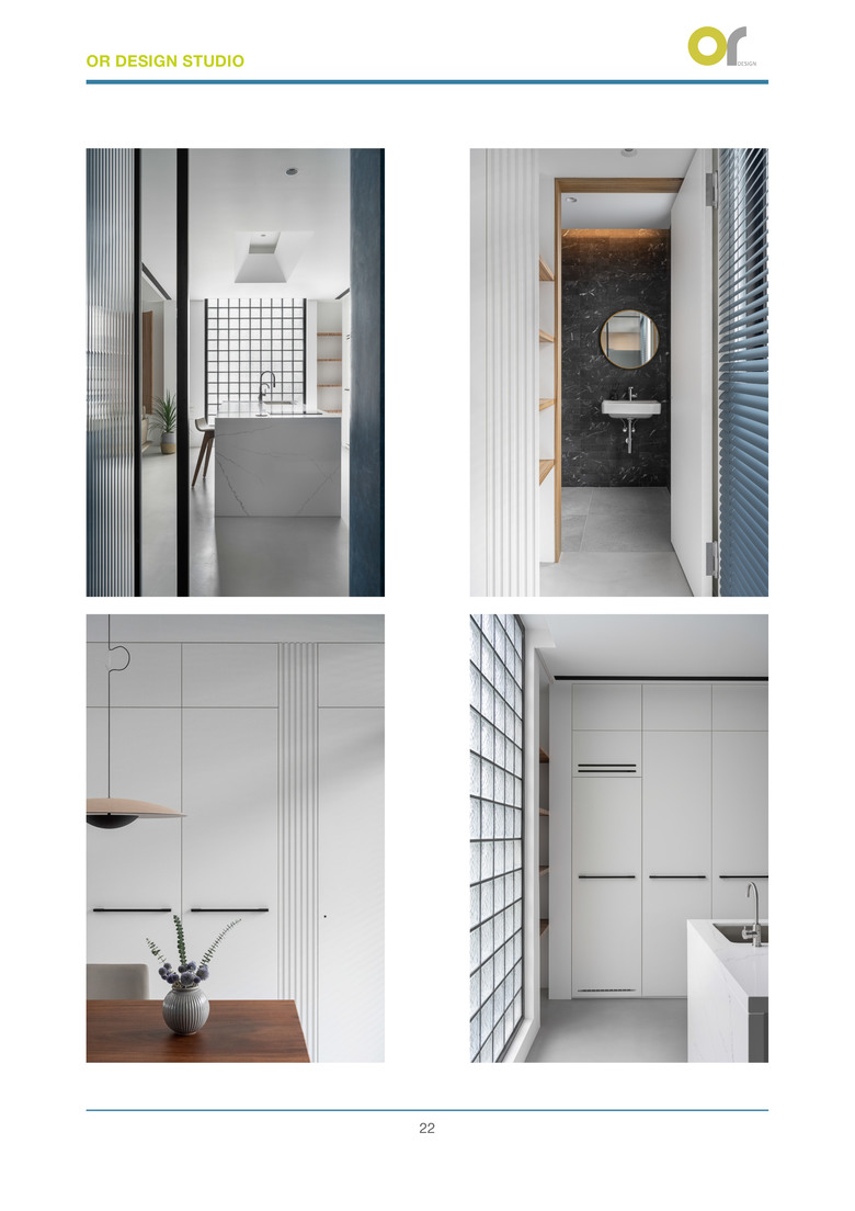 (已購戶分享) OR Design Studio 或是設計