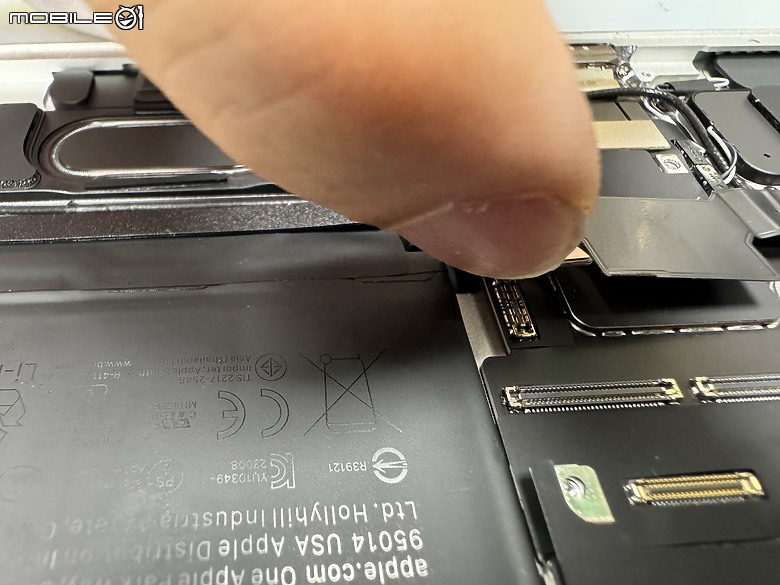 (改) iPad Pro11 M4 (A2836) 256G 擴容 2TB
