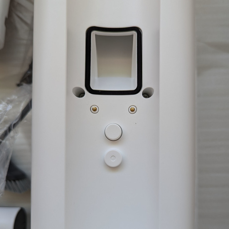 拯救你要"出歹誌"的質感生活--Panasonic MC-KC1W自動集塵One Box吸塵器