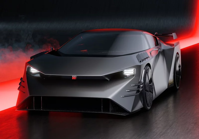 Nissan下一代GT-R將重現「哥吉拉」傳奇？設計副總揭密！