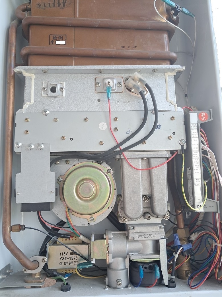 莊頭北的熱水器的電路板有做ovp、ocp嗎? 大約用7年就壞。