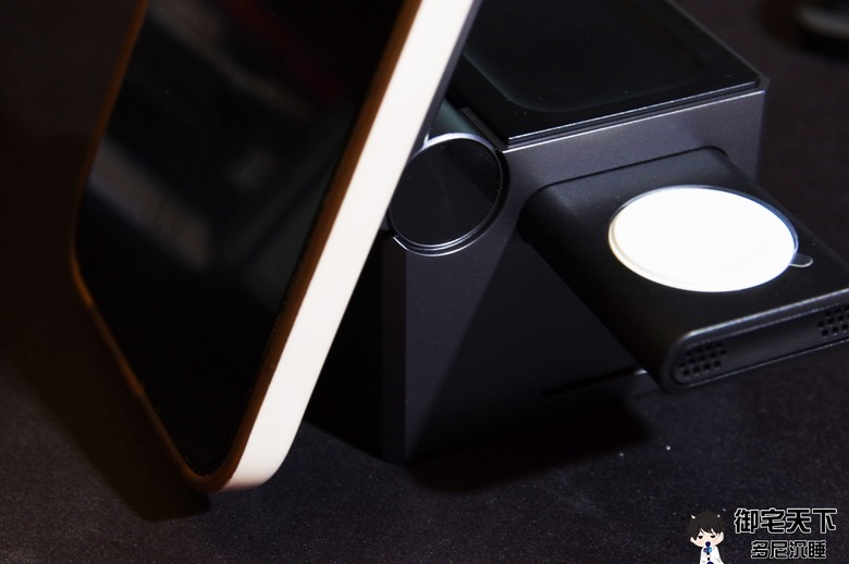 開箱｜【Choetech】三合一 MagSafe 磁吸無線充電座（T632） - 蘋果用戶充電魔方好物，手機、手錶、耳機一次充！