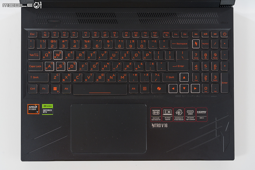 Acer Nitro V 16 AMD 測試報告｜擁抱 AI 的最佳 CP 值電競筆電