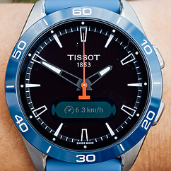 Tissot T-Touch Connect Sport 評測報告|顏值出眾、同時滿足商務及運動需求!