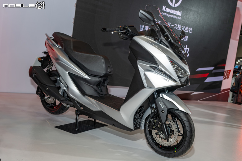 【2024國際重型機車展】KYMCO兩款全新車型搶先看！KAWASAKI全新雙缸500車系首度亮相！