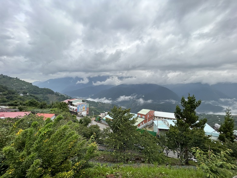 晨 騎 梨 山 ( 上 集 ) 發 現 梨 山