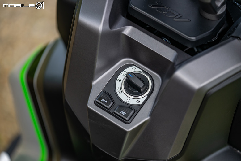 AEONMOTOR BRERA X試駕｜越野風格無壓力，最親民的跨界大羊！