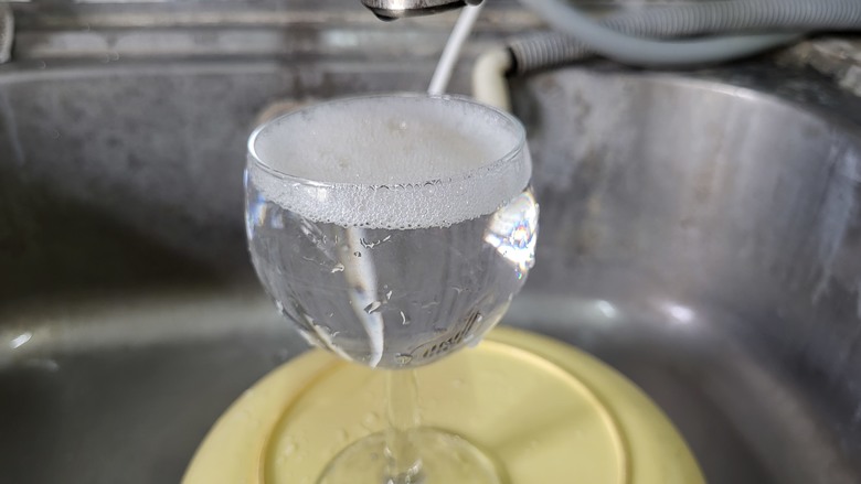 小小一顆讓洗衣機化身氣泡水效果