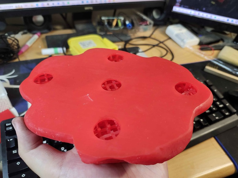 [工具開箱] - ELEGOO 土星4 近期使用心得 [3D列印機]