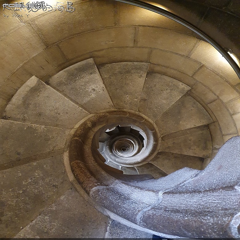[大頭貓的海島] 巴塞隆納 聖家堂 (Spain: Barcelona's Sagrada Familia)