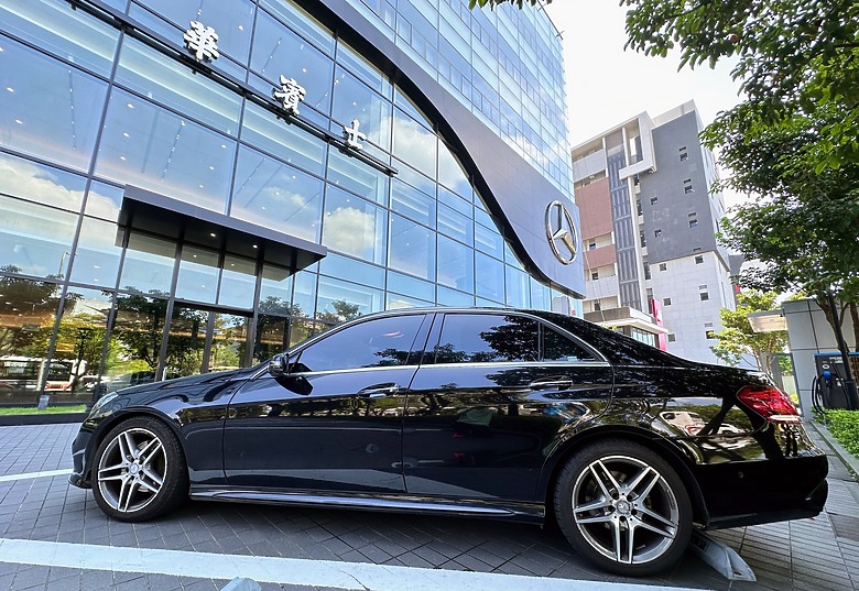 我的真實經驗：養 BENZ E200 十年 ，比養 VOLVO XC70 六年省錢！