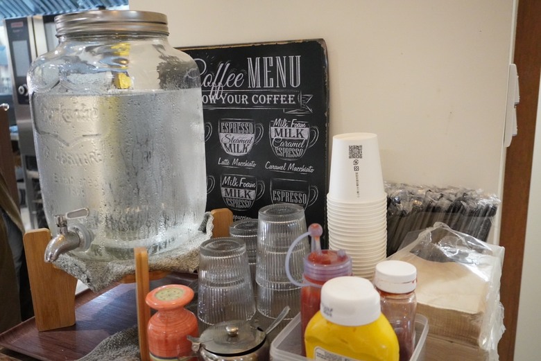 內湖 哈妮早樂子咖啡早午餐